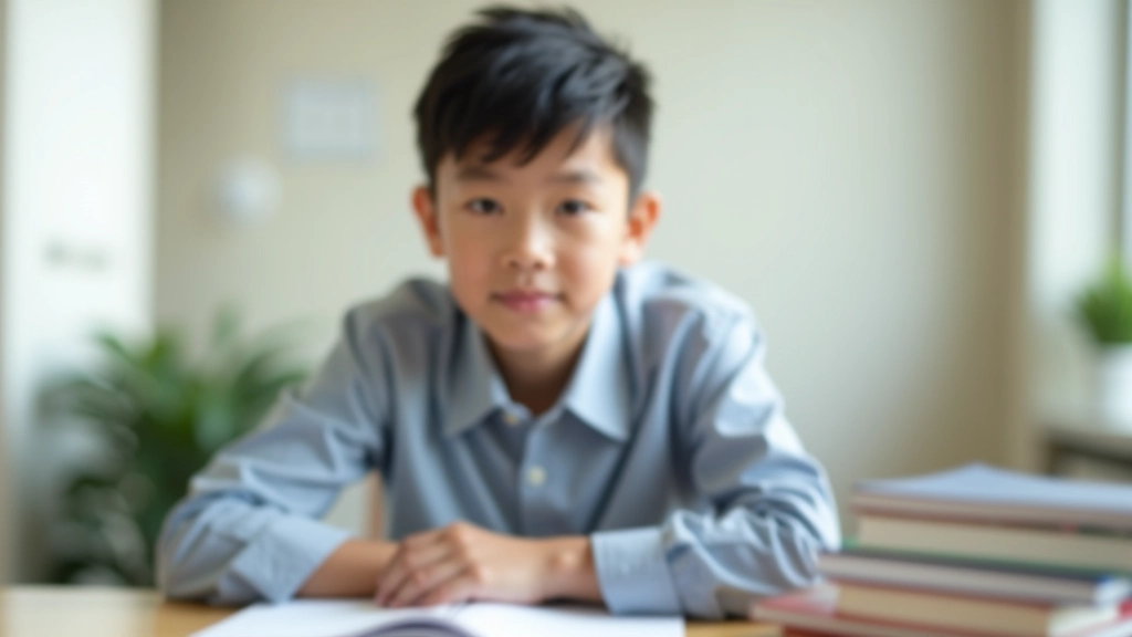 Student researching scholarship opportunities on laptop